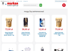 Tablet Screenshot of markan-agdrtv.pl